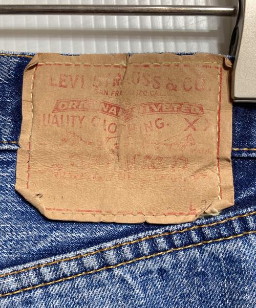 LEVI'S（リーバイス）LEVI'S (リーバイス) 70'S 501デニムパンツ/Denim Pants インディゴ サイズ:L34の古着・服飾アイテム