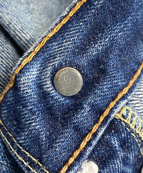 LEVI'S（リーバイス）LEVI'S (リーバイス) 70'S 501デニムパンツ/Denim Pants インディゴ サイズ:L34の古着・服飾アイテム