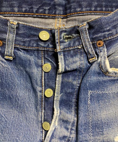 LEVI'S（リーバイス）LEVI'S (リーバイス) 70'S 501デニムパンツ/Denim Pants インディゴ サイズ:L34の古着・服飾アイテム