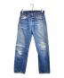 LEVI'S（リーバイス）の古着「70'S 501デニムパンツ/Denim Pants」｜インディゴ