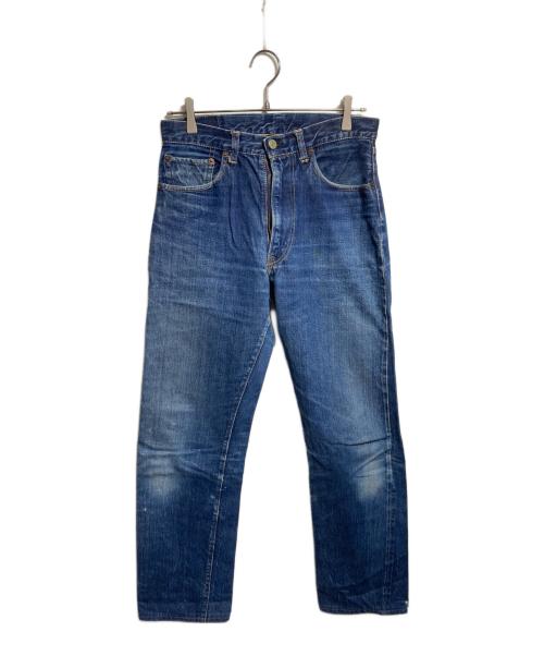 LEVI'S（リーバイス）LEVI'S (リーバイス) 60'S 501ZXXデニムパンツ インディゴ サイズ:W32×L38の古着・服飾アイテム