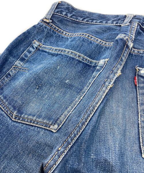 LEVI'S（リーバイス）LEVI'S (リーバイス) 60'S 501ZXXデニムパンツ インディゴ サイズ:W32×L38の古着・服飾アイテム
