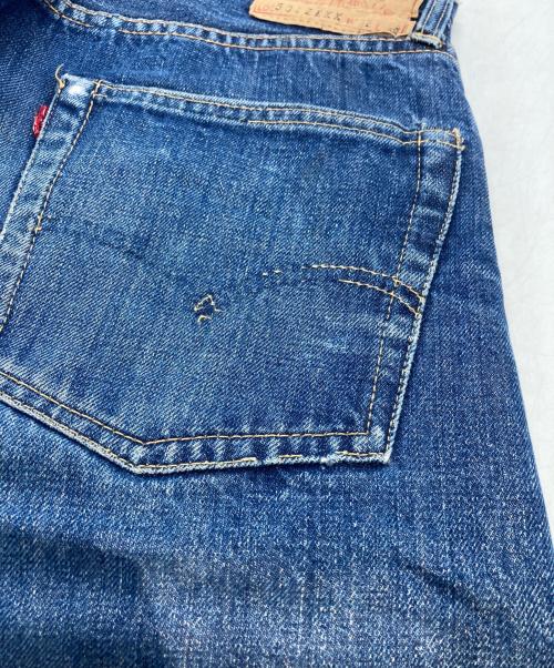 LEVI'S（リーバイス）LEVI'S (リーバイス) 60'S 501ZXXデニムパンツ インディゴ サイズ:W32×L38の古着・服飾アイテム