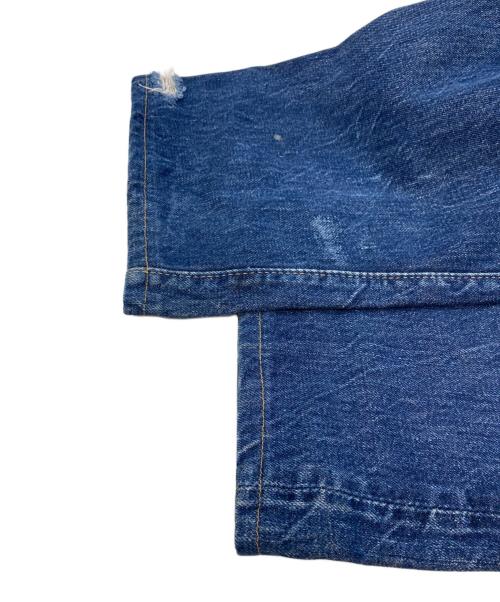 LEVI'S（リーバイス）LEVI'S (リーバイス) 60'S 501ZXXデニムパンツ インディゴ サイズ:W32×L38の古着・服飾アイテム