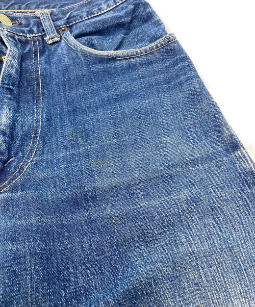 LEVI'S（リーバイス）LEVI'S (リーバイス) 60'S 501ZXXデニムパンツ インディゴ サイズ:W32×L38の古着・服飾アイテム