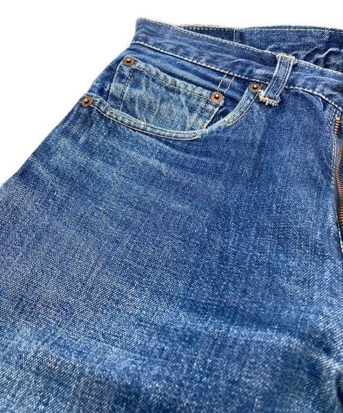 LEVI'S（リーバイス）LEVI'S (リーバイス) 60'S 501ZXXデニムパンツ インディゴ サイズ:W32×L38の古着・服飾アイテム