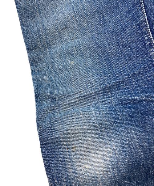 LEVI'S（リーバイス）LEVI'S (リーバイス) 60'S 501ZXXデニムパンツ インディゴ サイズ:W32×L38の古着・服飾アイテム