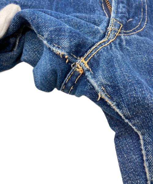 LEVI'S（リーバイス）LEVI'S (リーバイス) 60'S 501ZXXデニムパンツ インディゴ サイズ:W32×L38の古着・服飾アイテム