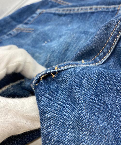 LEVI'S（リーバイス）LEVI'S (リーバイス) 60'S 501ZXXデニムパンツ インディゴ サイズ:W32×L38の古着・服飾アイテム