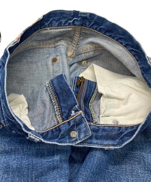 LEVI'S（リーバイス）LEVI'S (リーバイス) 60'S 501ZXXデニムパンツ インディゴ サイズ:W32×L38の古着・服飾アイテム
