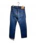 LEVI'S (リーバイス) 60'S 501ZXXデニムパンツ インディゴ サイズ:W32×L38：180000円