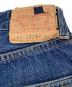 中古・古着 LEVI'S (リーバイス) 60'S 501ZXXデニムパンツ インディゴ サイズ:W32×L38：180000円