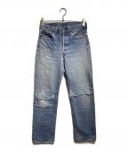 LEVI'Sリーバイス）の古着「70'S 501デニムパンツ/Denim Pants」｜インディゴ