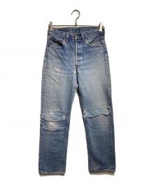 LEVI'S（リーバイス）の古着「70'S 501デニムパンツ/Denim Pants」｜インディゴ