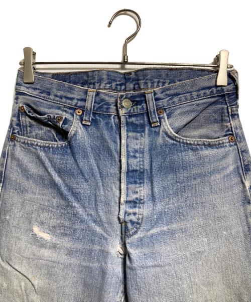 LEVI'S（リーバイス）LEVI'S (リーバイス) 70'S 501デニムパンツ/Denim Pants インディゴ サイズ:Ｗ31 Ｌ33の古着・服飾アイテム