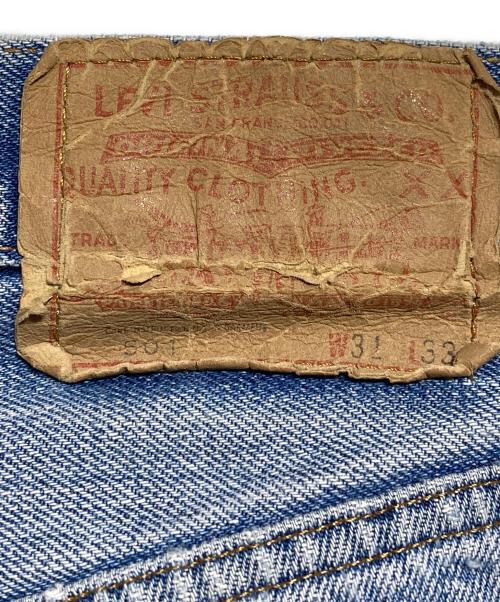 LEVI'S（リーバイス）LEVI'S (リーバイス) 70'S 501デニムパンツ/Denim Pants インディゴ サイズ:Ｗ31 Ｌ33の古着・服飾アイテム