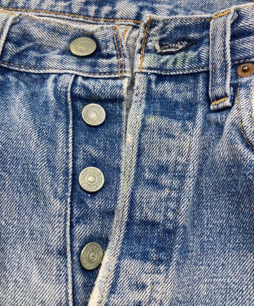 LEVI'S（リーバイス）LEVI'S (リーバイス) 70'S 501デニムパンツ/Denim Pants インディゴ サイズ:Ｗ31 Ｌ33の古着・服飾アイテム