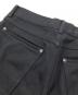 中古・古着 TOM FORD (トムフォード) ストレートコットンデニムパンツ ブラック サイズ:29：15000円