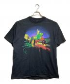 ALL SPORTオールスポーツ）の古着「90’s バンドプリントtee」｜ブラック