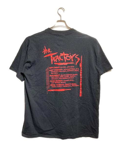ALL SPORT（オールスポーツ）ALL SPORT (オールスポーツ) 90’s バンドプリントtee ブラック サイズ:ＸＬの古着・服飾アイテム