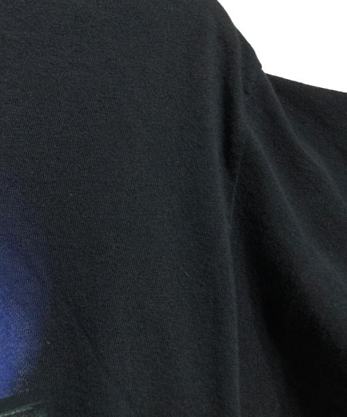 ALL SPORT（オールスポーツ）ALL SPORT (オールスポーツ) 90’s バンドプリントtee ブラック サイズ:ＸＬの古着・服飾アイテム
