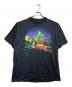 ALL SPORT（オールスポーツ）の古着「90’s バンドプリントtee」｜ブラック