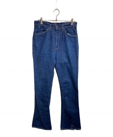 中古・古着通販】LEVI'S (リーバイス) 646フレアデニムパンツ
