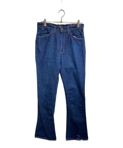 LEVI'S（リーバイス）LEVI'S (リーバイス) 646フレアデニムパンツ インディゴ サイズ:W33xL38の古着・服飾アイテム