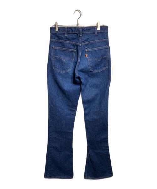 LEVI'S（リーバイス）LEVI'S (リーバイス) 646フレアデニムパンツ インディゴ サイズ:W33xL38の古着・服飾アイテム