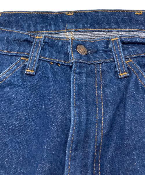 LEVI'S（リーバイス）LEVI'S (リーバイス) 646フレアデニムパンツ インディゴ サイズ:W33xL38の古着・服飾アイテム