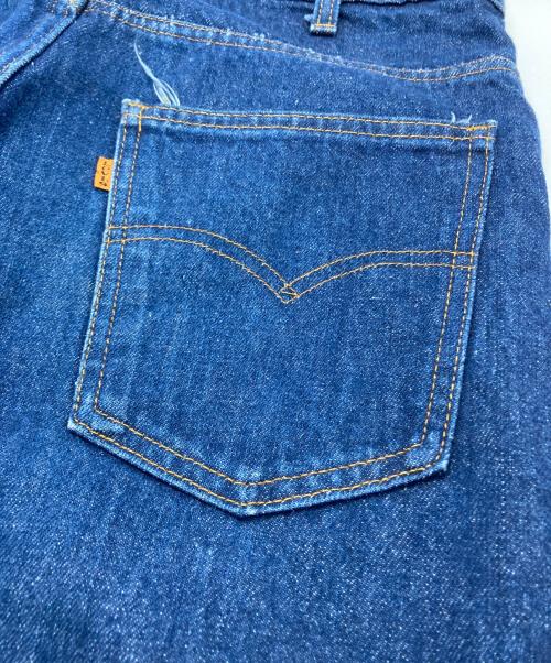 LEVI'S（リーバイス）LEVI'S (リーバイス) 646フレアデニムパンツ インディゴ サイズ:W33xL38の古着・服飾アイテム