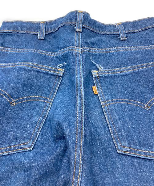 LEVI'S（リーバイス）LEVI'S (リーバイス) 646フレアデニムパンツ インディゴ サイズ:W33xL38の古着・服飾アイテム