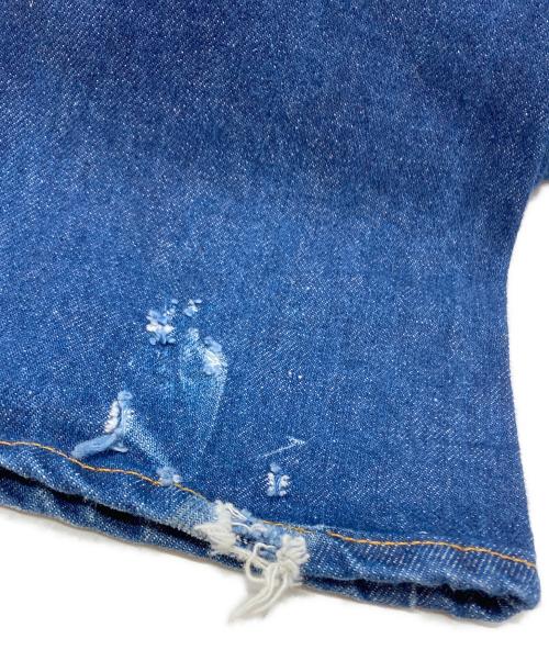 LEVI'S（リーバイス）LEVI'S (リーバイス) 646フレアデニムパンツ インディゴ サイズ:W33xL38の古着・服飾アイテム
