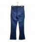 LEVI'S (リーバイス) 646フレアデニムパンツ インディゴ サイズ:W33xL38：21000円