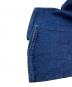 中古・古着 LEVI'S (リーバイス) 646フレアデニムパンツ インディゴ サイズ:W33xL38：21000円