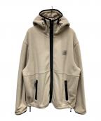 Carhartt WIPカーハート ワーク イン プログレス）の古着「BLEVIN LINER」｜ベージュ