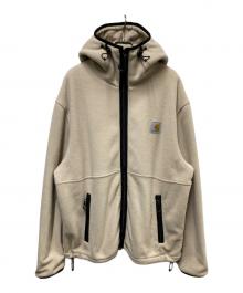 Carhartt WIP（カーハート ワーク イン プログレス）の古着「BLEVIN LINER」｜ベージュ