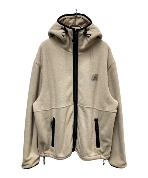 Carhartt WIP（カーハート ワーク イン プログレス）CARHARTT WIP (カーハート ワーク イン プログレス) BLEVIN LINER ベージュ サイズ:Mの古着・服飾アイテム