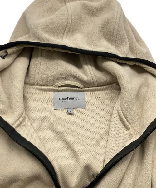 Carhartt WIP（カーハート ワーク イン プログレス）CARHARTT WIP (カーハート ワーク イン プログレス) BLEVIN LINER ベージュ サイズ:Mの古着・服飾アイテム