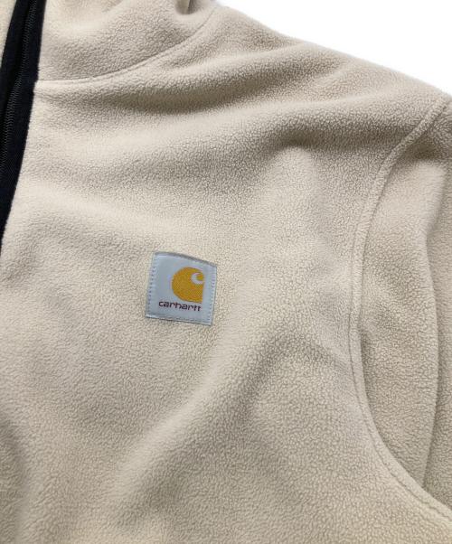 Carhartt WIP（カーハート ワーク イン プログレス）CARHARTT WIP (カーハート ワーク イン プログレス) BLEVIN LINER ベージュ サイズ:Mの古着・服飾アイテム