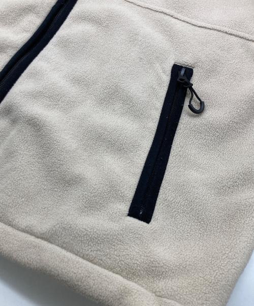 Carhartt WIP（カーハート ワーク イン プログレス）CARHARTT WIP (カーハート ワーク イン プログレス) BLEVIN LINER ベージュ サイズ:Mの古着・服飾アイテム