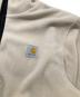 中古・古着 CARHARTT WIP (カーハート ワーク イン プログレス) BLEVIN LINER ベージュ サイズ:M：13000円