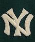 中古・古着 POLO RALPH LAUREN (ポロ・ラルフローレン) NEWYORK YANKEES (ニューヨークヤンキース) スタジャン/Varsity jacket グリーン サイズ:Ｌ：80000円