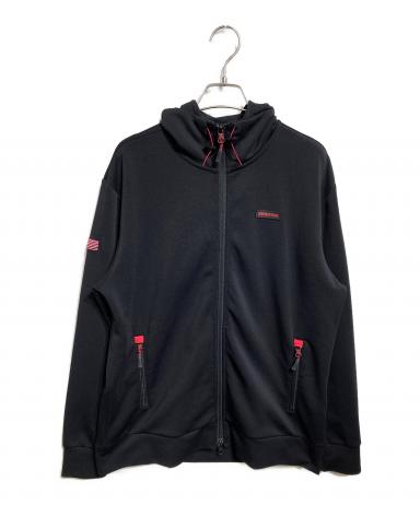 中古・古着通販】BRIEFING (ブリーフィング) 3D LOGO PARKA ブラック