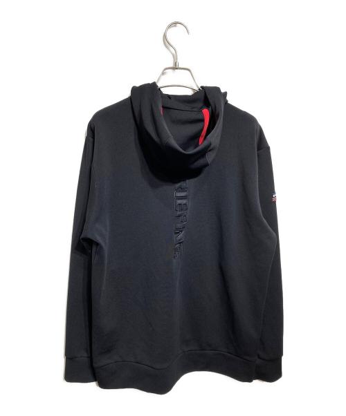 BRIEFING（ブリーフィング）BRIEFING (ブリーフィング) 3D LOGO PARKA ブラック サイズ:Lの古着・服飾アイテム