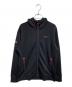 BRIEFING（ブリーフィング）の古着「3D LOGO PARKA」｜ブラック