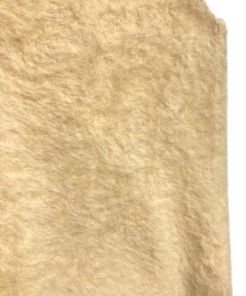 Ron Herman（ロンハーマン）Ron Herman (ロンハーマン) Fox Cashmere Vest/フォックスカシミヤベスト ベージュ サイズ:XSの古着・服飾アイテム