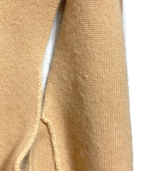 Ron Herman（ロンハーマン）Ron Herman (ロンハーマン) Fox Cashmere Vest/フォックスカシミヤベスト ベージュ サイズ:XSの古着・服飾アイテム