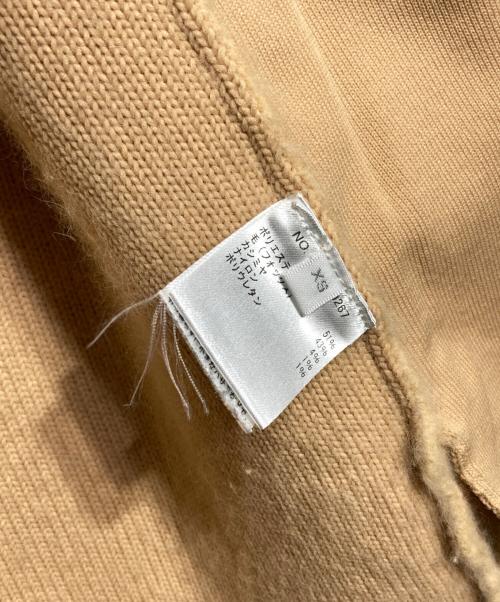 Ron Herman（ロンハーマン）Ron Herman (ロンハーマン) Fox Cashmere Vest/フォックスカシミヤベスト ベージュ サイズ:XSの古着・服飾アイテム