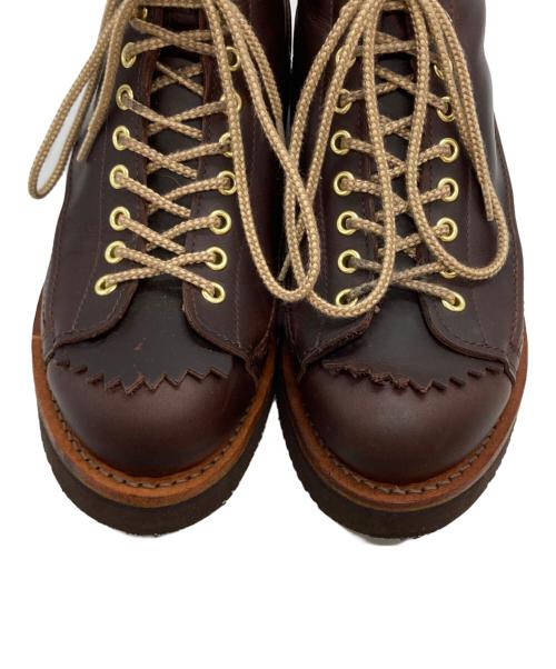 Danner（ダナー）Danner (ダナー) ZAMBLETTA/ザンブレッタ ブラウン サイズ:26.5の古着・服飾アイテム